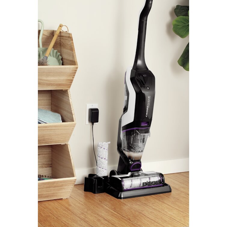 Bissell crosswave cordless deals max